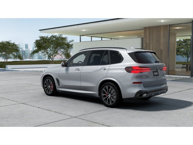 New 2026 Brooklyn Grey Metallic BMW xDrive40i image 2