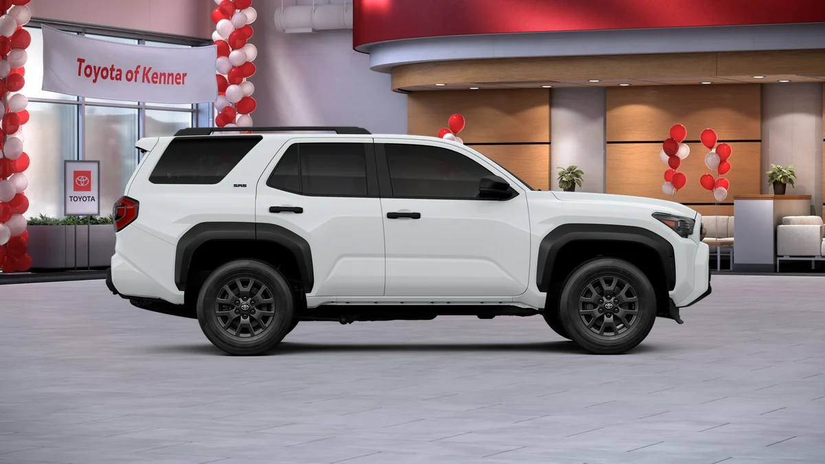 New 2026 Ice Cap Toyota SR5 image 32