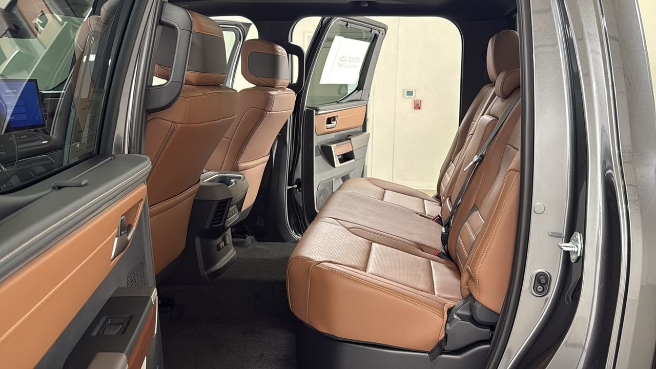 2026 Toyota Tundra 1794 Edition - Photo 15