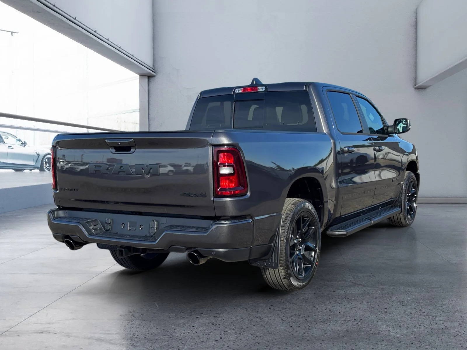 New 2026 Granite Crystal Metallic Ram Sport image 5
