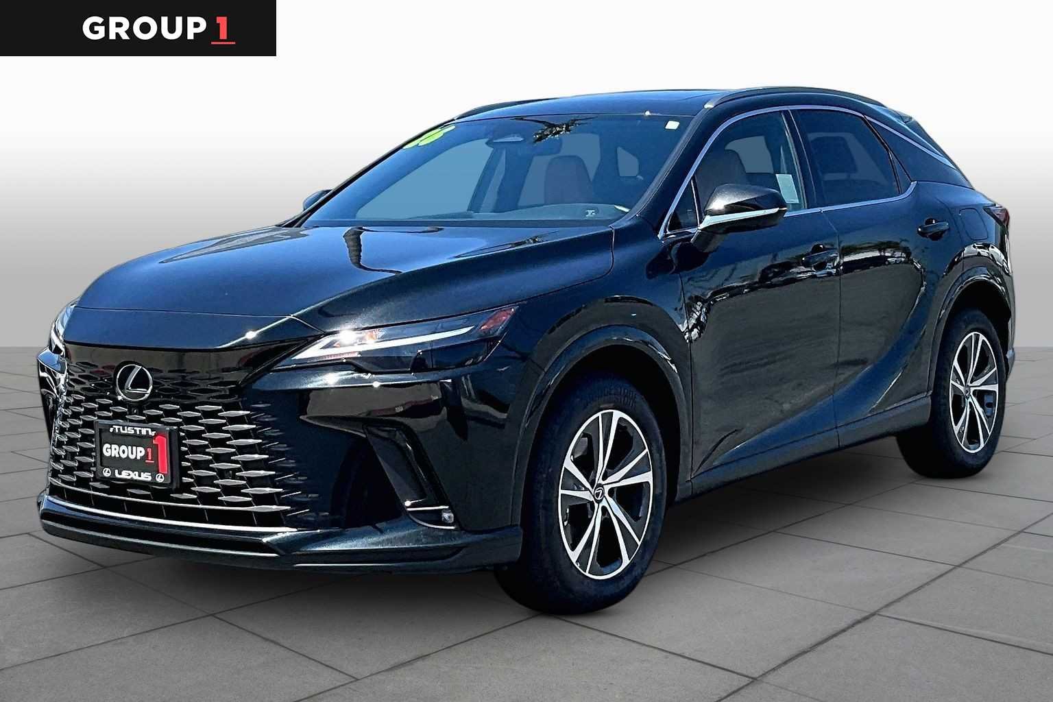 2026 Lexus RX 350 Premium