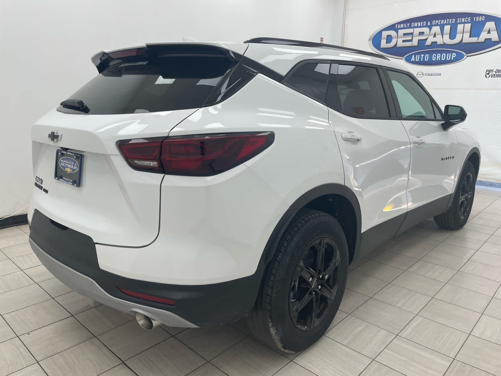 New 2026 Summit White Chevrolet 2LT image 20