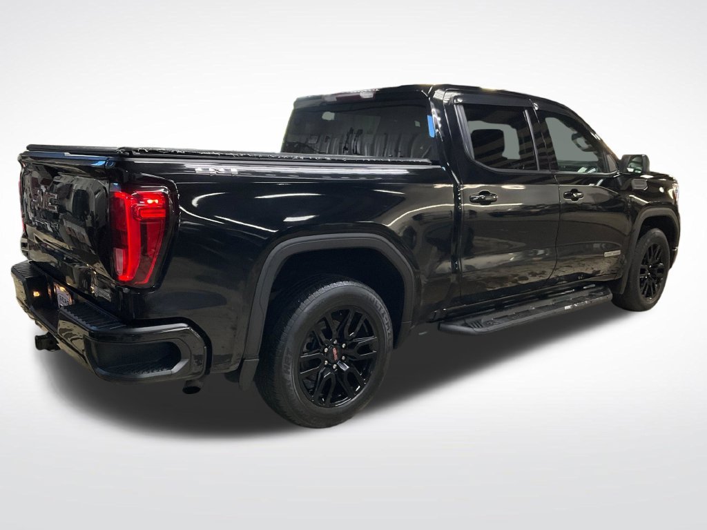 Used 2020 ONYX BLACK GMC Elevation image 7