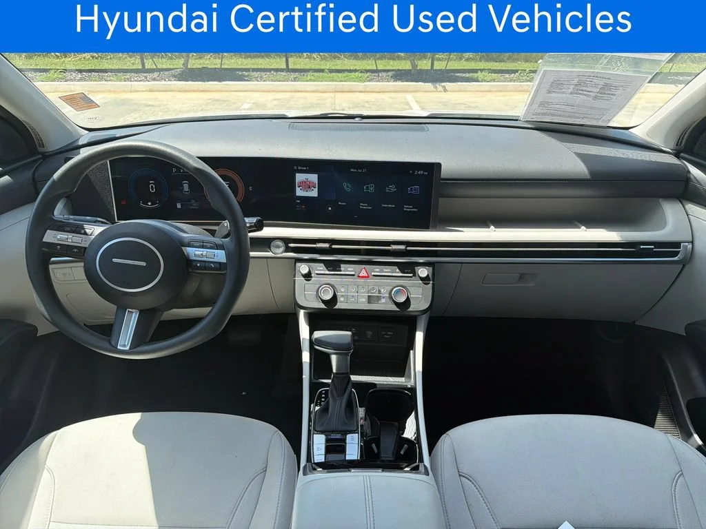 Certified Pre-Owned 2026 Hyundai Tucson SE