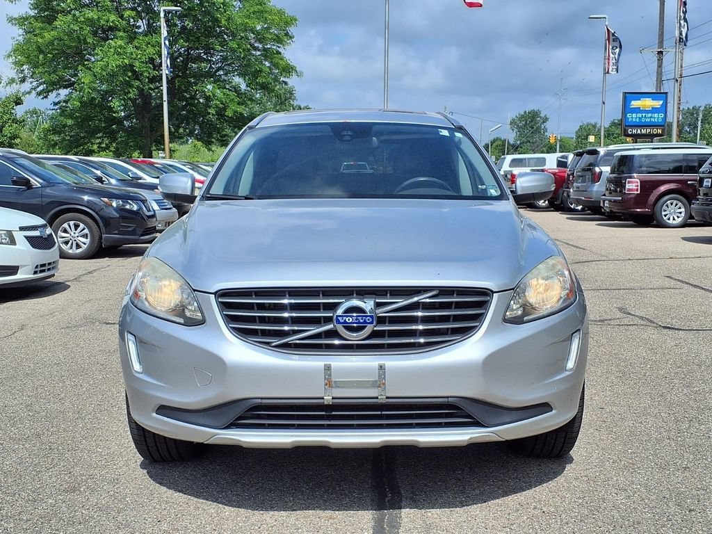 Used 2014 Volvo XC60 T6 with VIN YV4902DZ9E2501800 for sale in Howell, MI