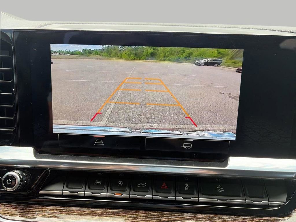 2025 GMC Sierra 1500 Elevation - Photo 21