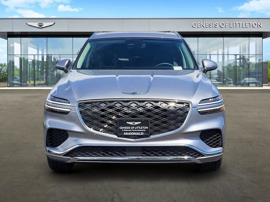 New 2026 Silver Genesis 2.5T SELECT image 5