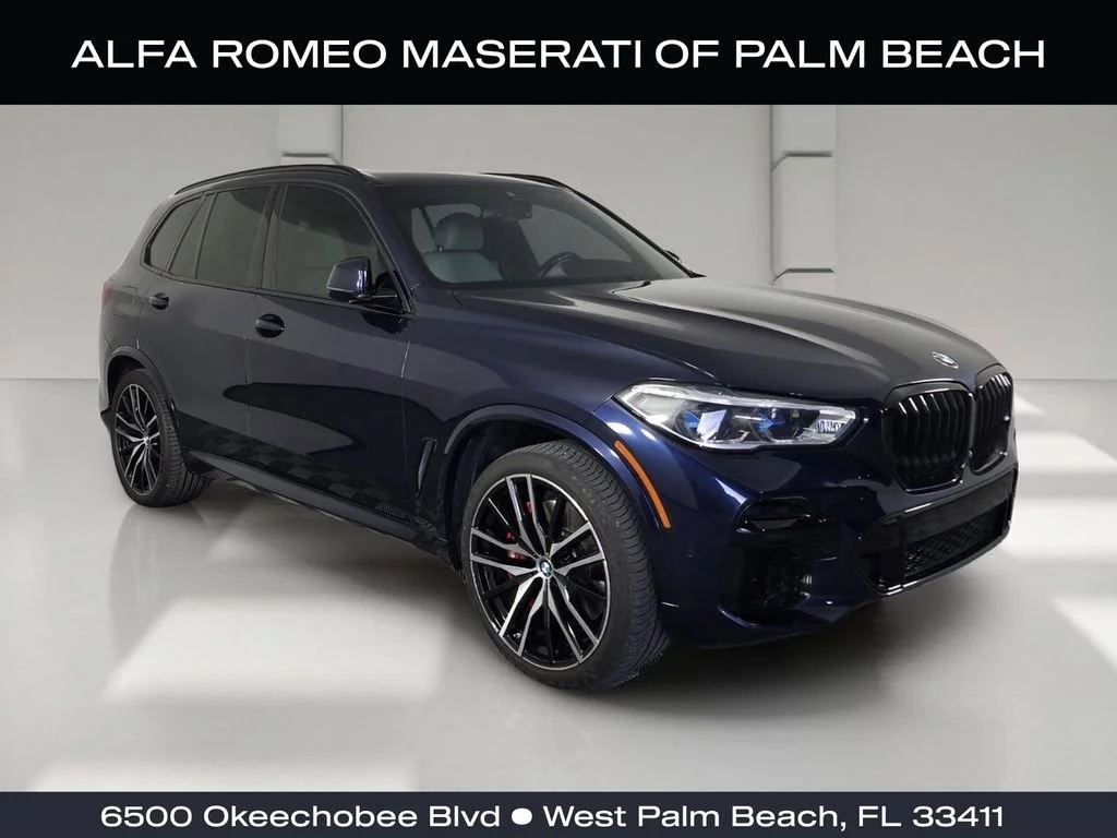 2023 BMW X5 M50i's photo