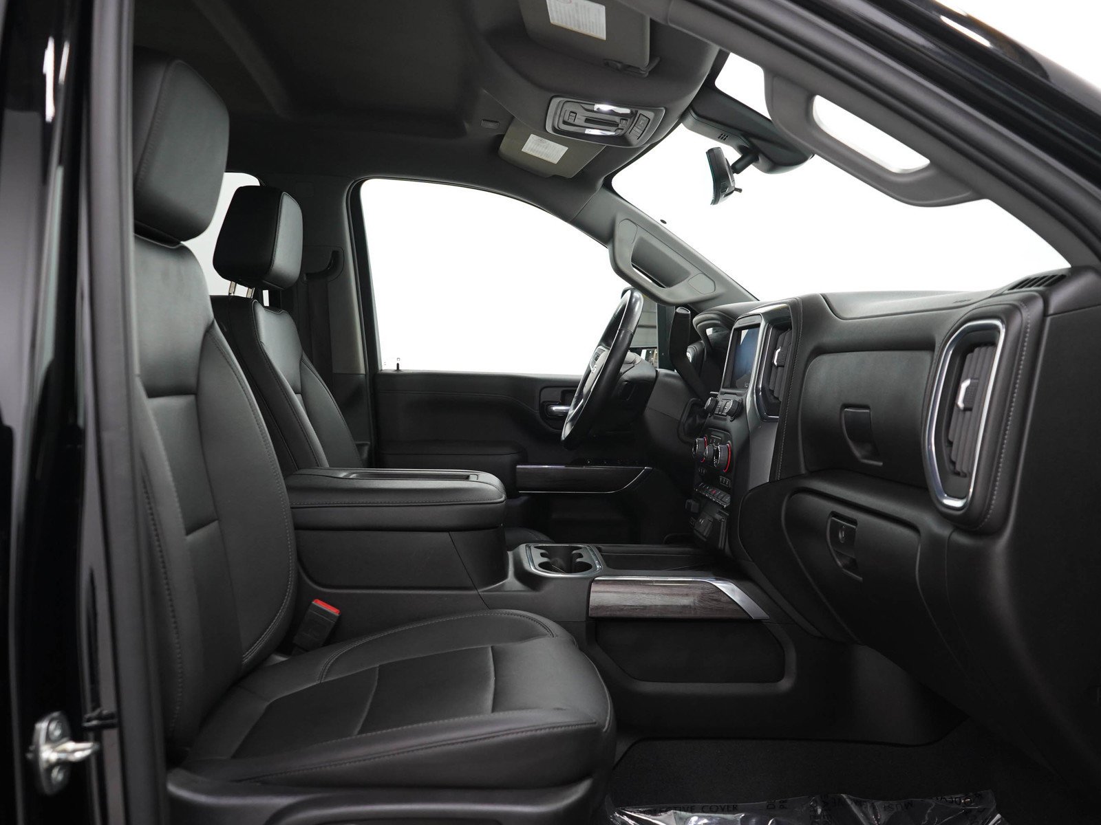 Used 2022 Black Chevrolet LTZ image 13