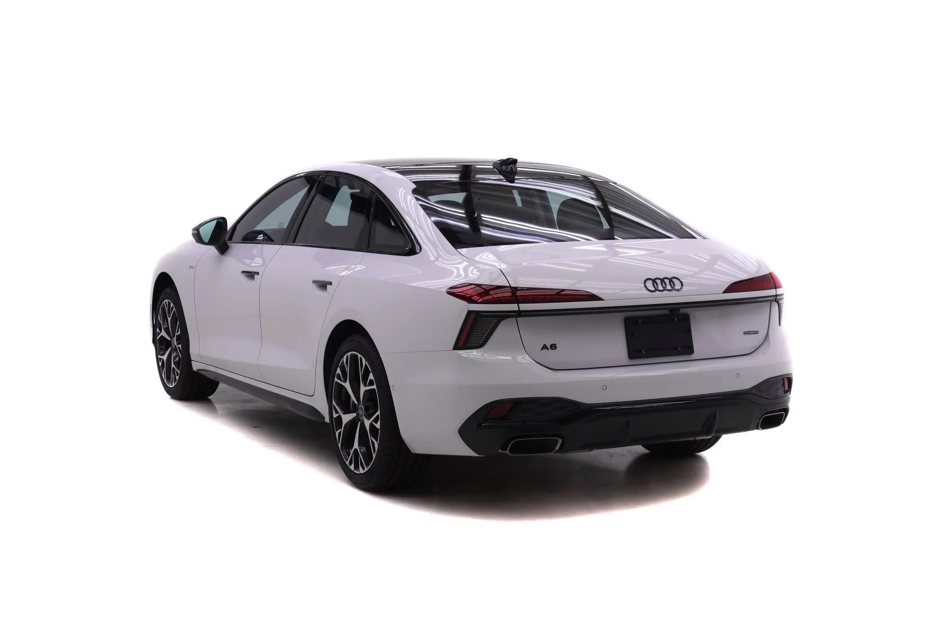 New 2026 White Audi Premium Plus image 5
