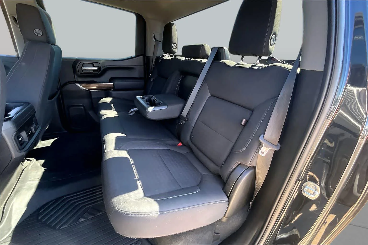 Used 2022 Black Chevrolet RST image 21
