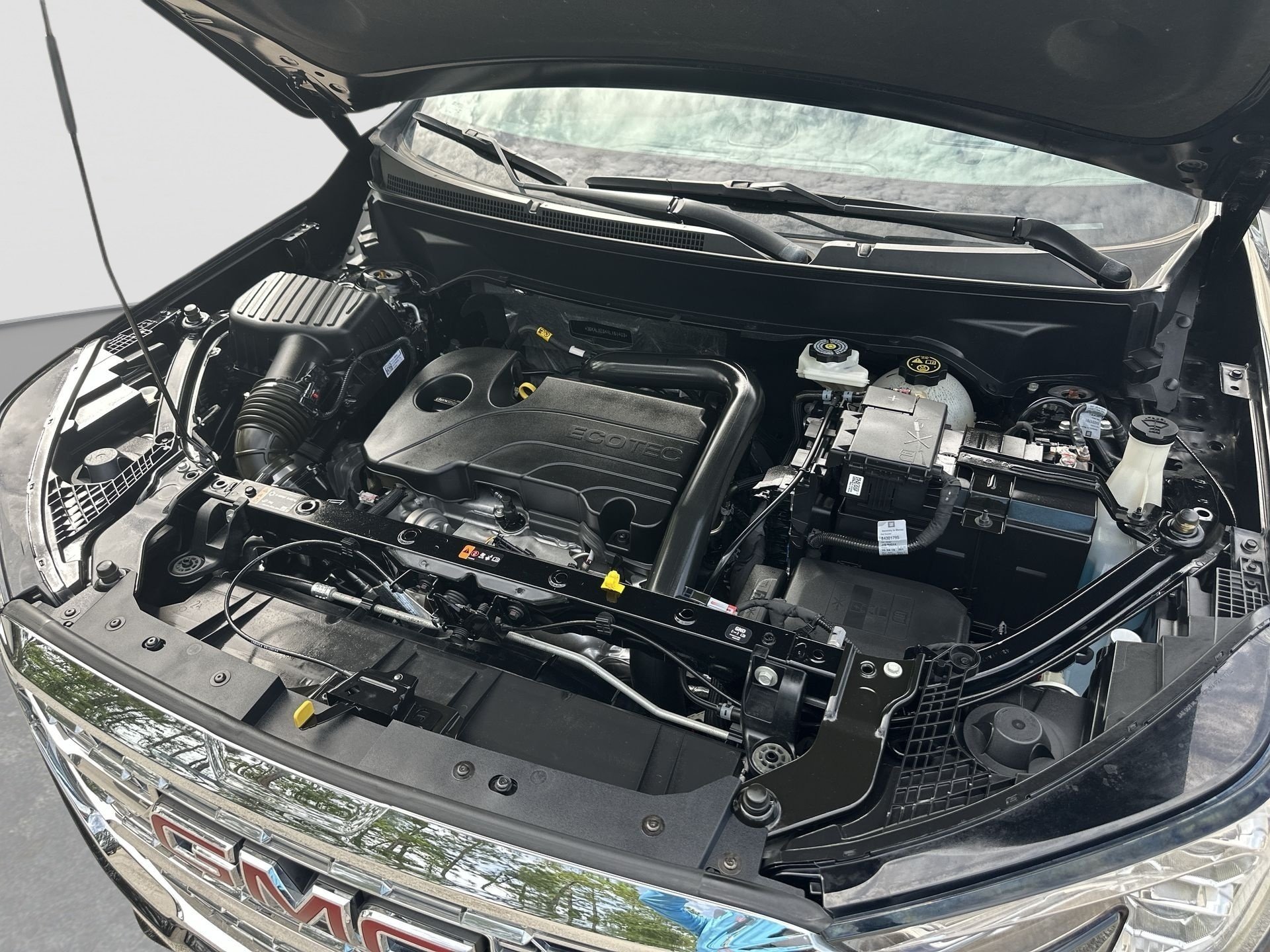 2024 GMC Terrain Denali - Photo 30
