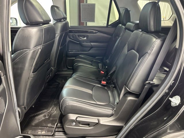 Certified Used 2025 Crystal Black Pearl Honda Touring image 19