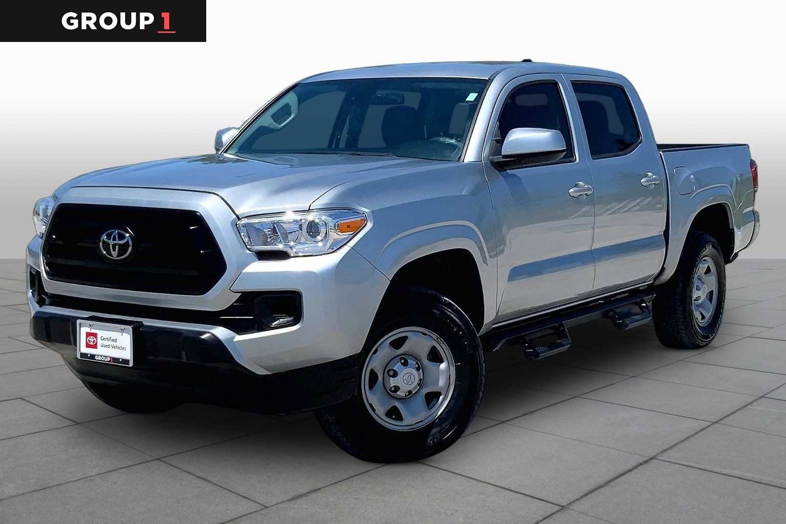 2023 Toyota Tacoma SR