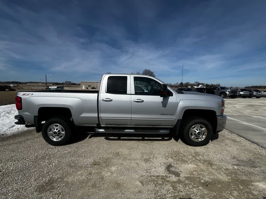 Used 2016 Chevrolet Silverado 2500HD LT with VIN 1GC2KVEG6GZ244053 for sale in Spring Valley, MN