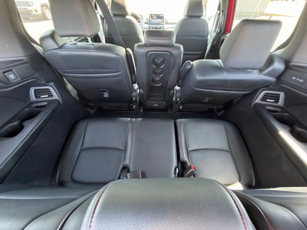 Certified Used 2025 Red Honda Sport-L image 18