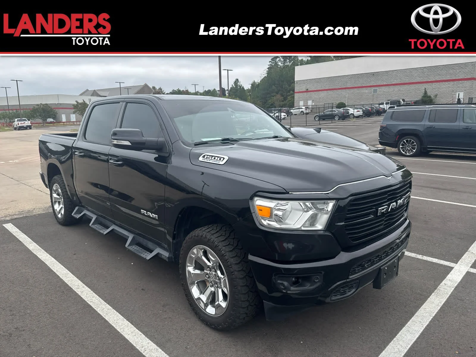 2021 RAM 1500 Pickup Big Horn/Lone Star