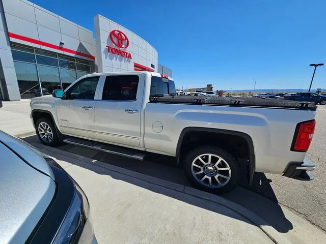 2015 GMC Sierra 1500 Denali Denali - Photo 8