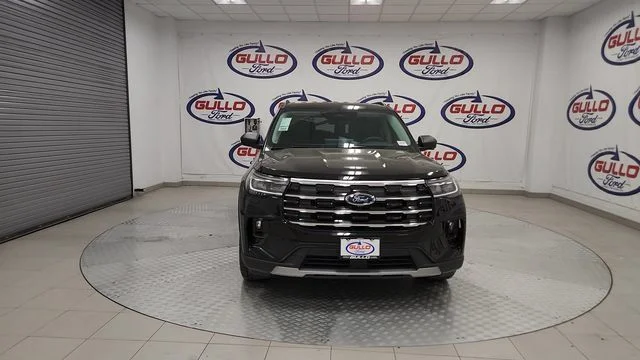 New 2026 Agate Black Metallic Ford Active image 3