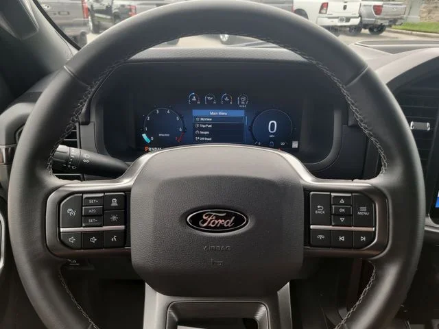 Used 2024 White Ford XLT image 31