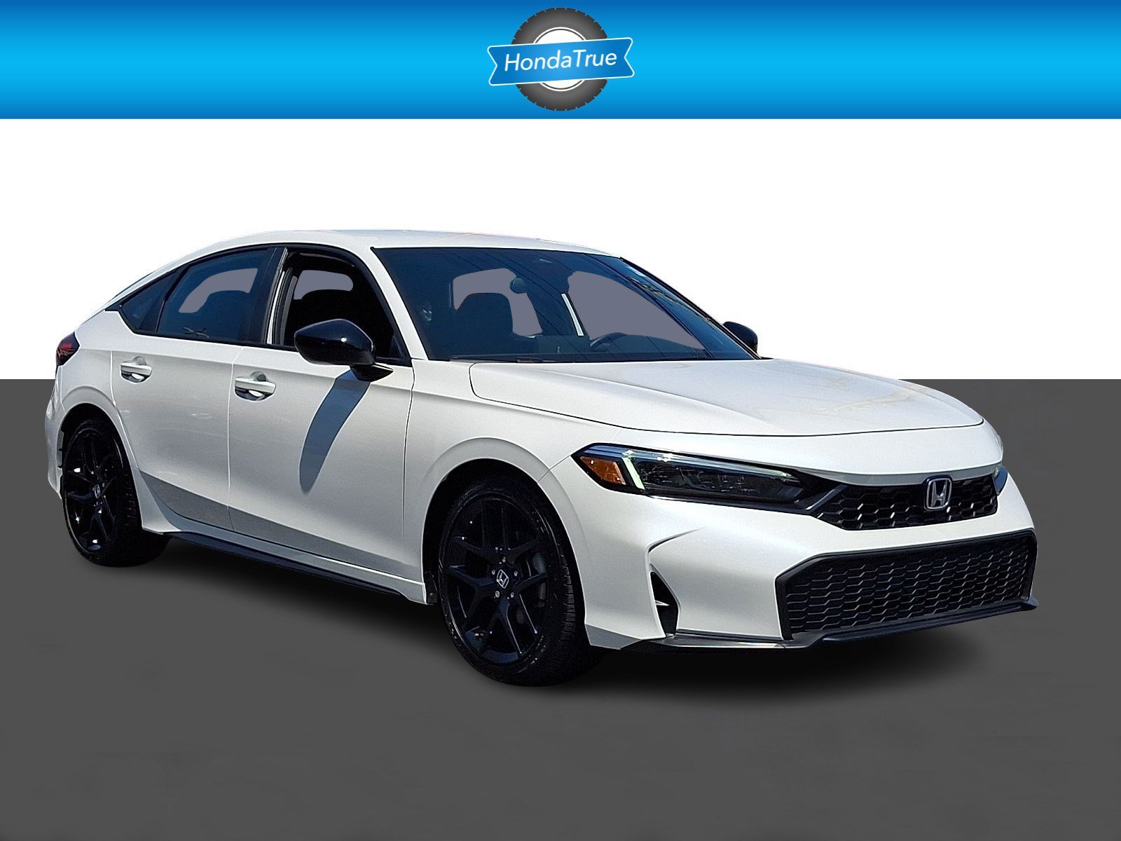 2026 Honda Civic Hatchback Sport - Photo 1