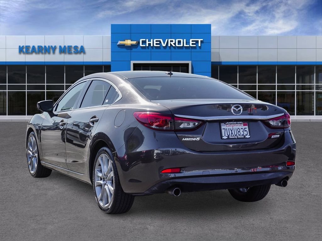 Used 2016 Silver Mazda i Touring image 4