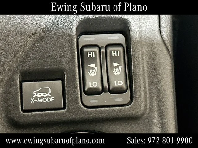 Used 2022 Silver Subaru Sport image 21