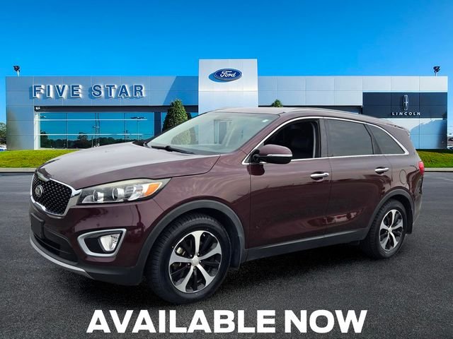 Used 2018 Purple Kia EX image 3