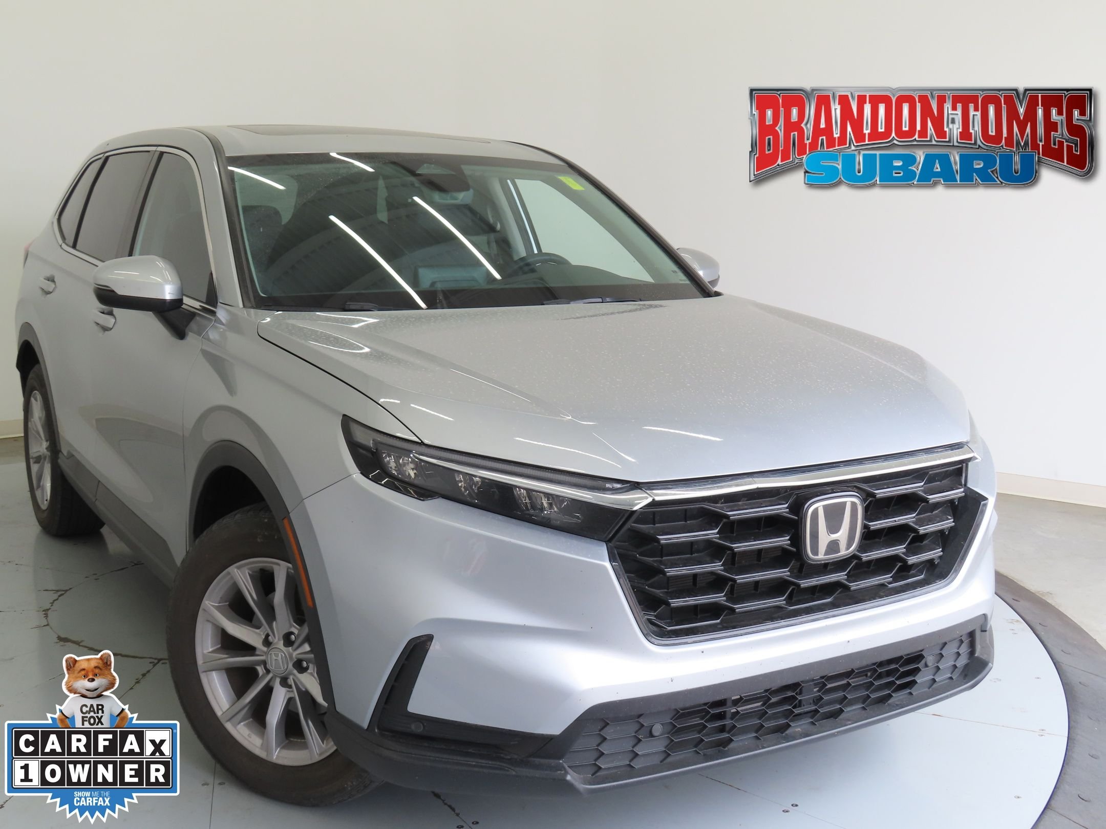 2025 Honda CR-V