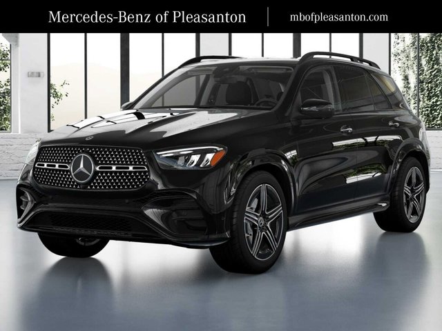 2026 Mercedes-Benz GLE GLE 350 4D Sport Utility 4MATIC®