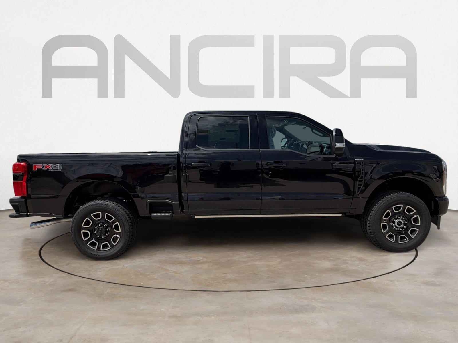 New 2026 Agate Black Metallic Ford  image 9