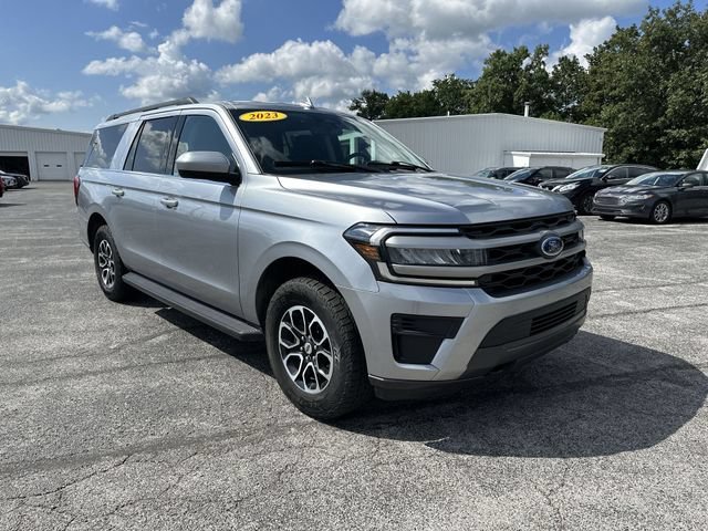 Used 2023 Silver Ford XLT image 11