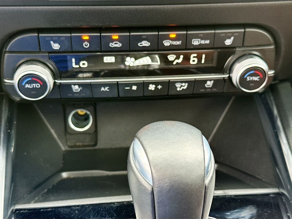 Used 2024 Zircon Sand Metallic Mazda 2.5 Carbon Turbo image 16