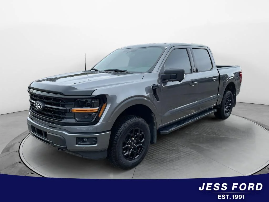 2025 Ford F-150 XLT 4x4 SuperCrew 145 in's photo