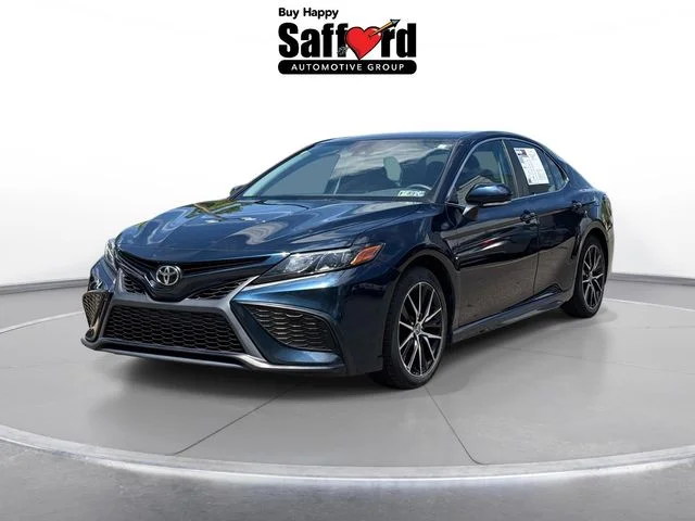 2021 Toyota Camry 2.5 Auto SE's photo