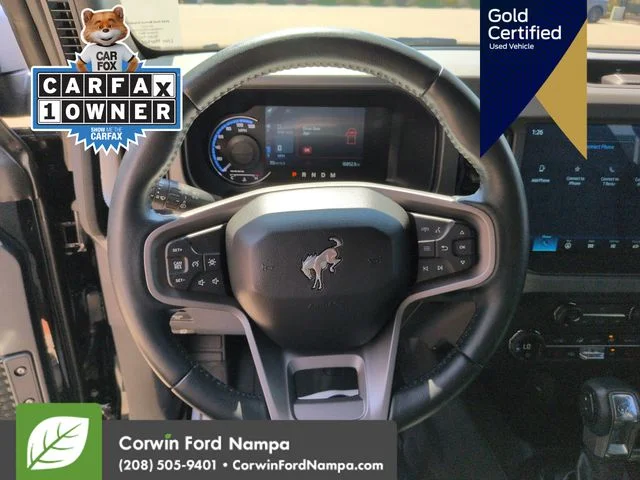 Used 2024 Black Ford Everglades image 15