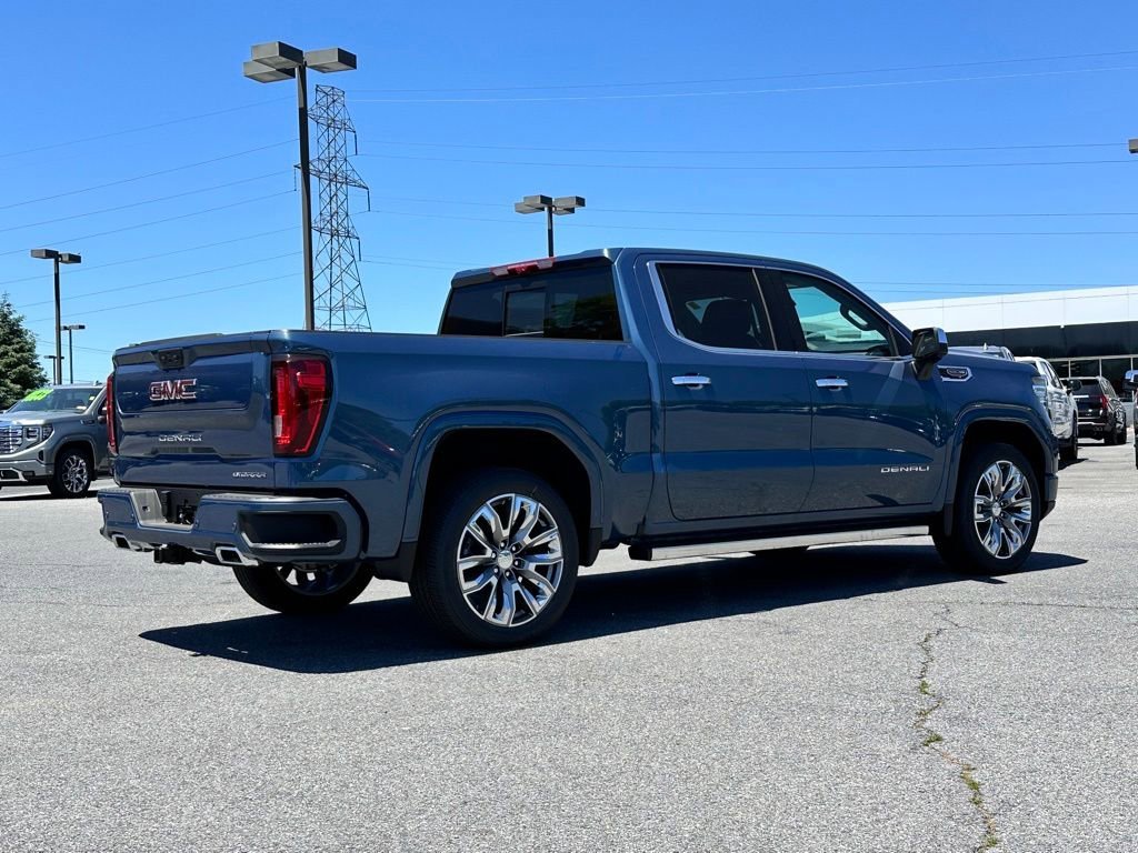 2026 GMC Sierra 1500 Denali - Photo 9