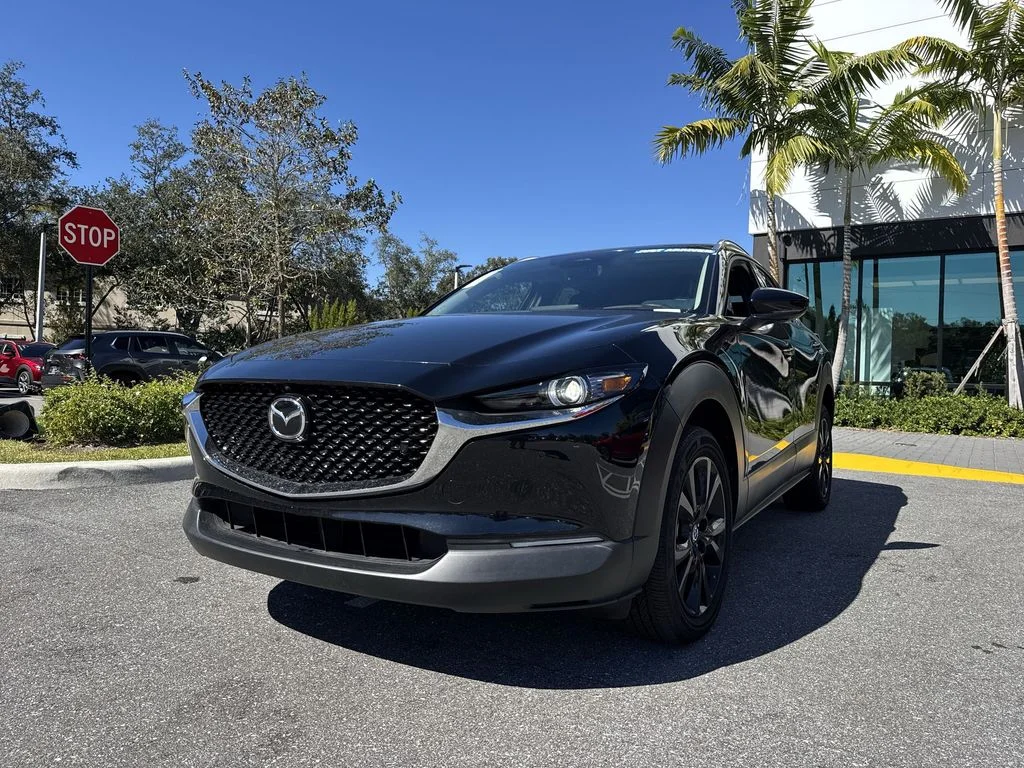 New 2024 Jet Black Mica Mazda 2.5 Turbo Premium Plus AWD image 31
