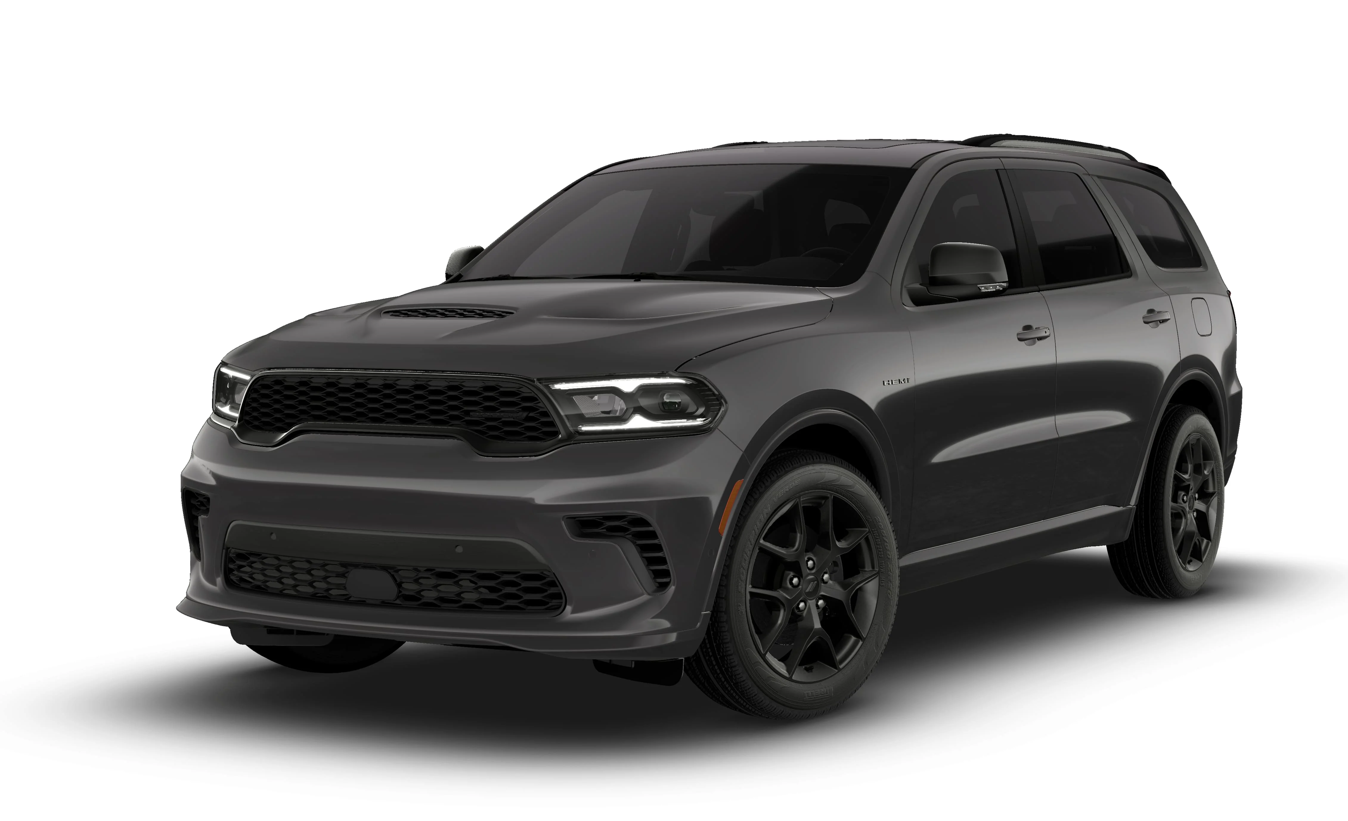 2026 Dodge Durango's photo