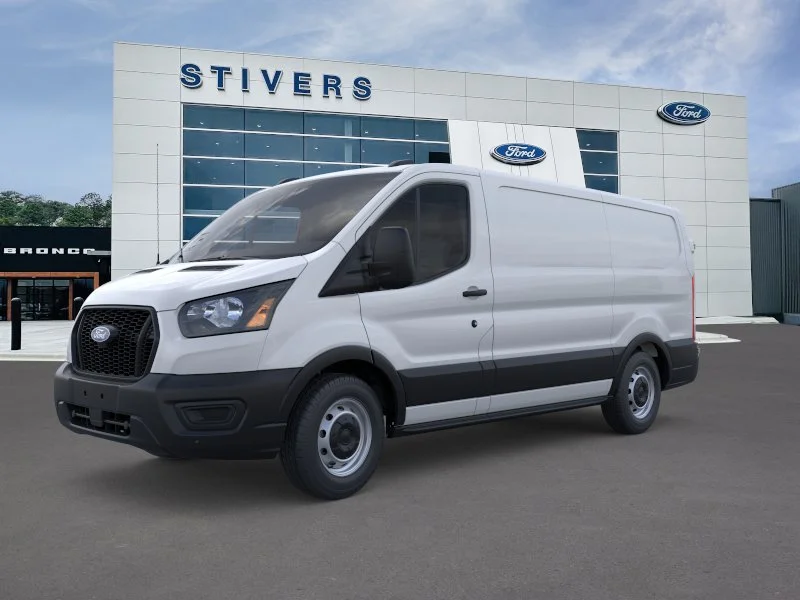 2026 Ford Transit 150 Low Roof 130 WB's photo