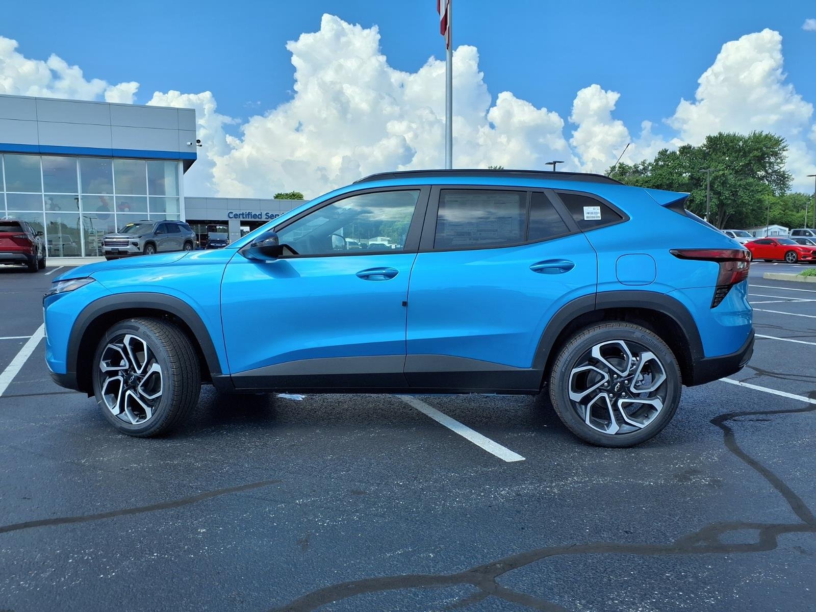 2026 Chevrolet Trax RS - Photo 22