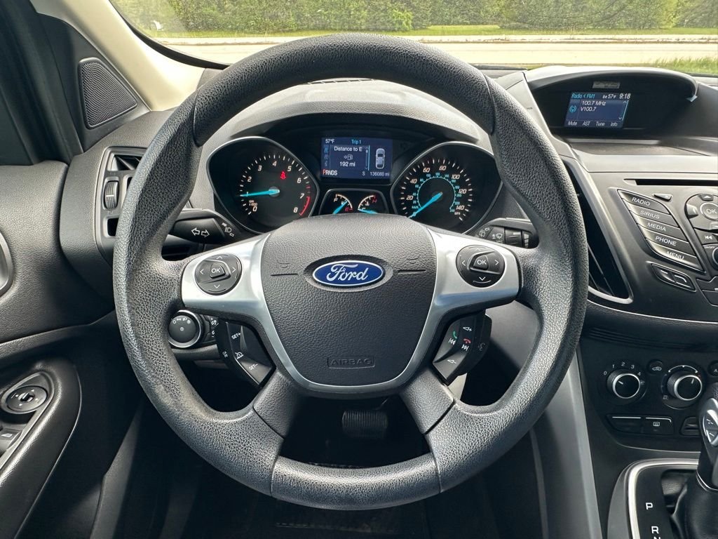 Used 2014 Blue Ford SE image 22
