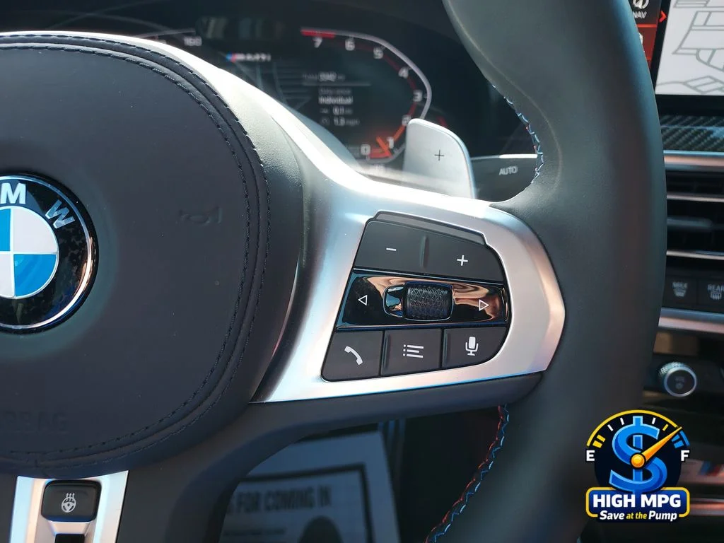 Used 2025 Blue BMW M40i image 12