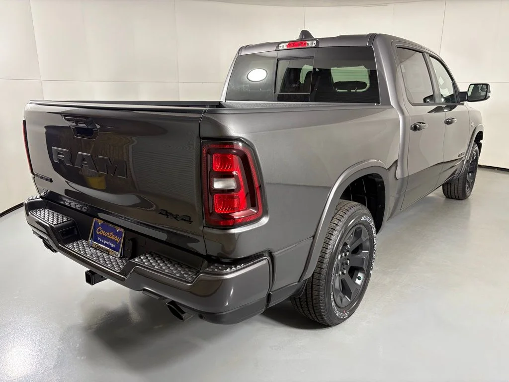 New 2026 Gray Ram Big Horn/Lone Star image 8