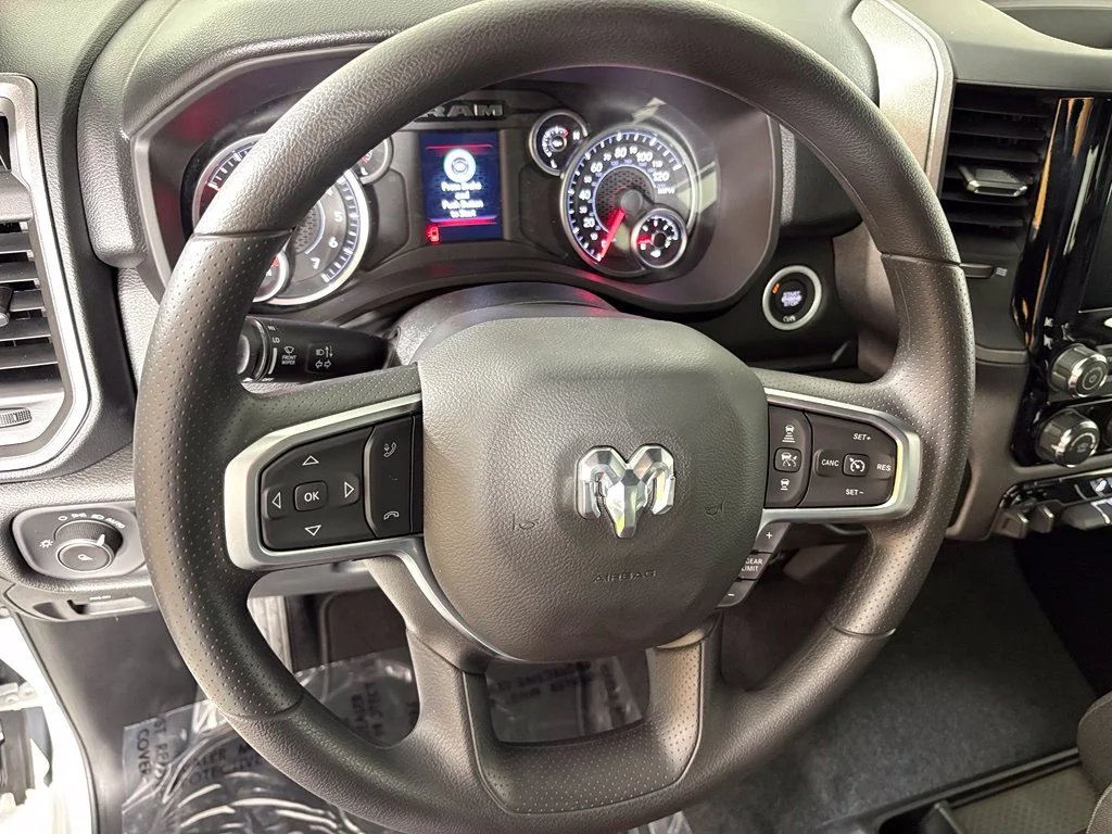 New 2027 White Ram Tradesman image 30