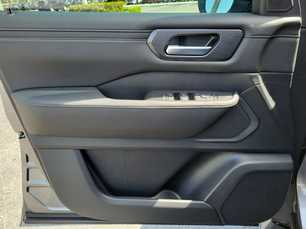 New 2026 Gray Nissan SV image 21