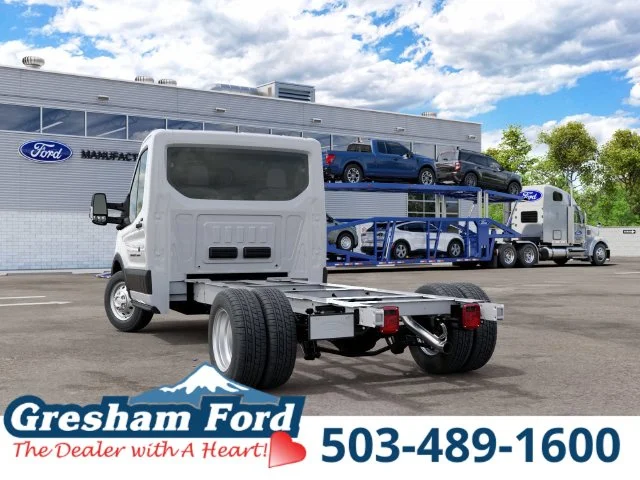 New 2027 White Ford Base image 9