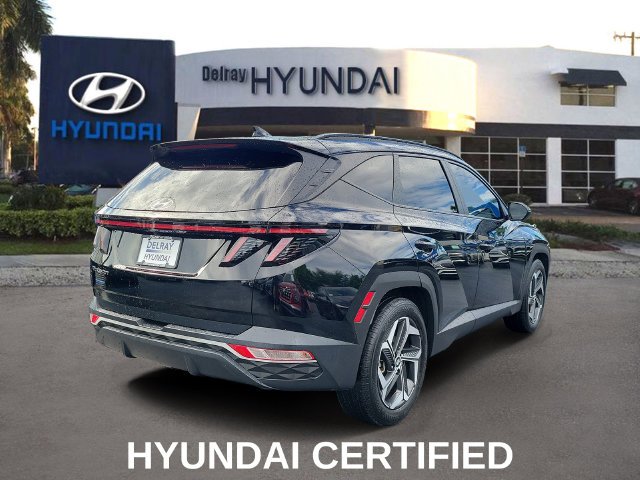 2024 Hyundai Tucson SEL - Photo 6