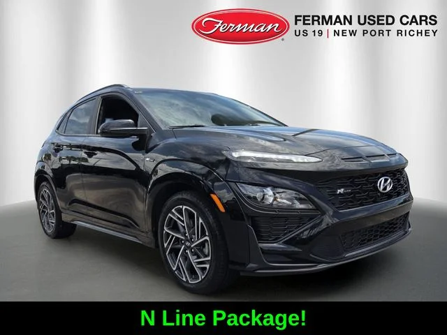 2023 Hyundai Kona N Line