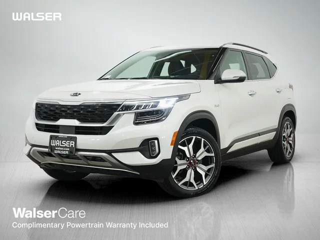 2021 Kia Seltos SX DCT AWD